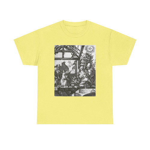 RAIMONDI, Marcantonio - The Adoration of the Shepherds (Artwork) T-Shirt