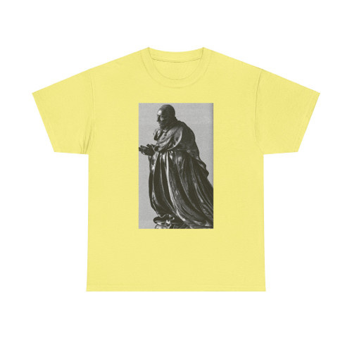 PILON, Germain - Monument to Rene de Biraghe (detail) (Artwork) T-Shirt