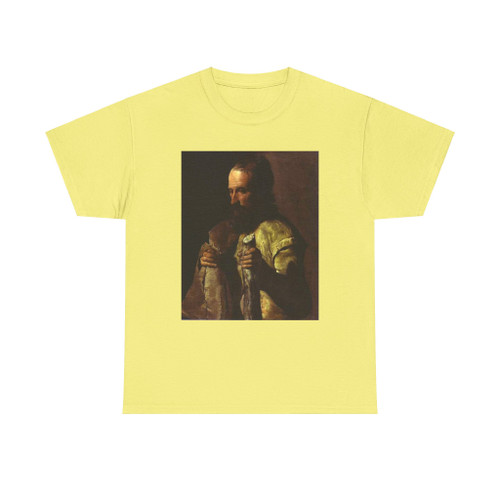 LA TOUR, Georges de - St James the Minor (Artwork) T-Shirt