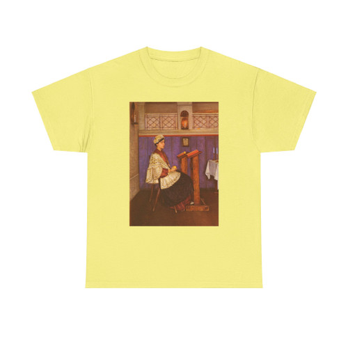 KAUFMANN, Isidor - Young Woman in the Synagogue (Artwork) T-Shirt