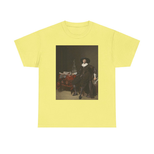 KEYSER, Thomas de - Portrait of a Silversmith (Artwork) T-Shirt