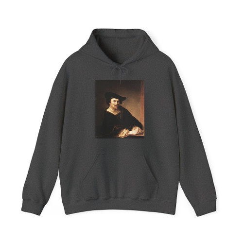 BOL, Ferdinand - Portrait of a Man (Artwork) Hoodie