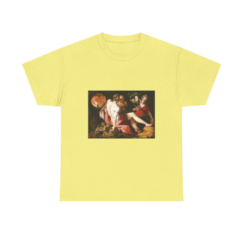MULLER, Jan Harmensz - Lot and His Daughters (Artwork) T-Shirt