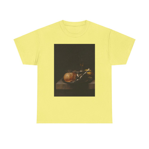 KICK, Cornelis - Still-Life with Silver Cup (Artwork) T-Shirt