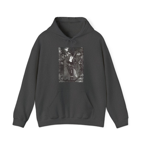 BEARDSLEY, Aubrey - A Nightpiece (Artwork) Hoodie