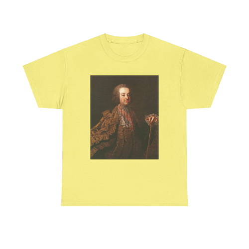 MEYTENS, Martin van - Emperor Francis I (Artwork) T-Shirt