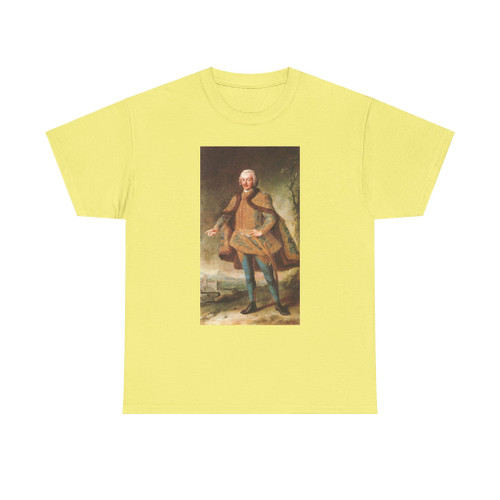 MEYTENS, Martin van - Portrait of Denes Banffy (Artwork) T-Shirt