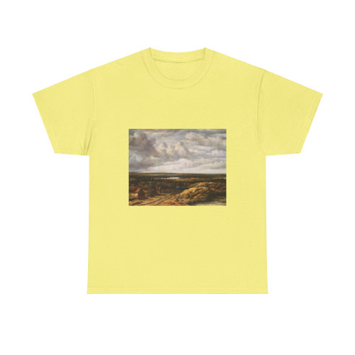 KONINCK, Philips - Panorama with Farmhouses along a Road (Artwork) T-Shirt
