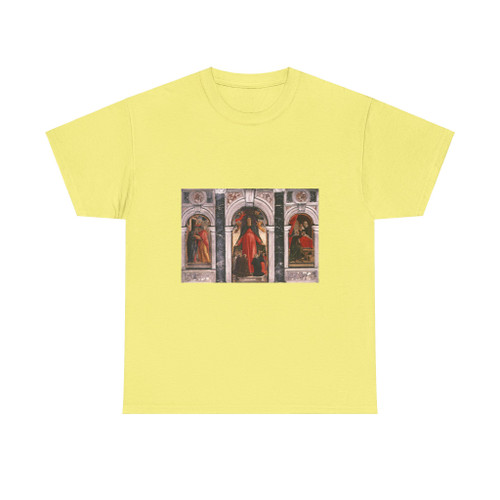 VIVARINI, Bartolomeo - Triptych2 (Artwork) T-Shirt