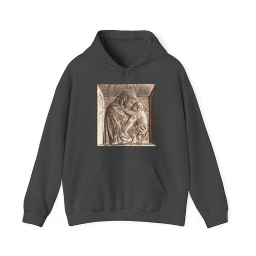 DONATELLO - Pazzi Madonna (Artwork) Hoodie