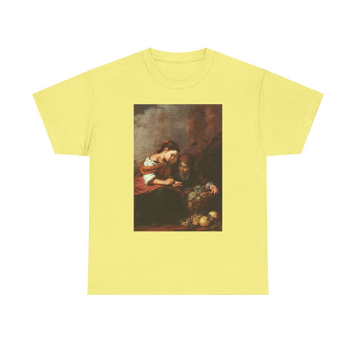 MURILLO, Bartolome Esteban - Girls Selling Fruit (Artwork) T-Shirt