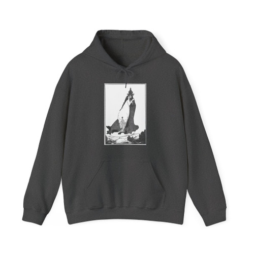 BEARDSLEY, Aubrey - roseoflima (Artwork) Hoodie