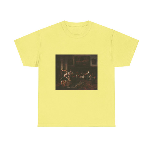STEEN, Jan - Baptism (So de oude songen, so pypen de jongen) (Artwork) T-Shirt