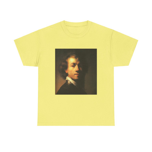 REMBRANDT Harmenszoon van RIJN - SELF PORTRAIT, 1629, OIL ON CANVAS (Artwork) T-Shirt
