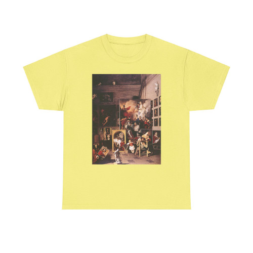 SUBLEYRAS, Pierre - The Studio of the Painter (Artwork) T-Shirt