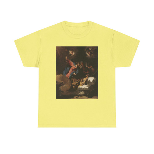 PITTONI, Giovanni Battista - The Death of Joseph (Artwork) T-Shirt