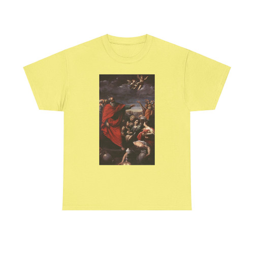 RENI, Guido - The Gathering of the Manna (Artwork) T-Shirt