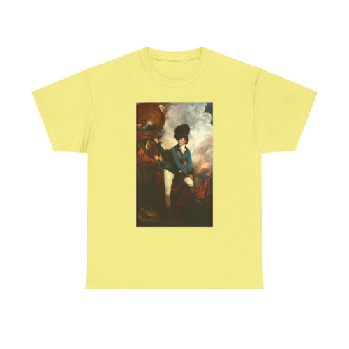 REYNOLDS, Sir Joshua - General Sir Banastre Tarleton (Artwork) T-Shirt