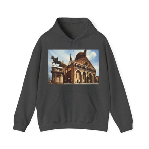 DONATELLO - Equestrian Statue of Gattamelata (Artwork) Hoodie