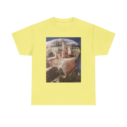 STOSS, Weit -closed- High Altar of St Mary (detail of the Lamentation)2 (Artwork) T-Shirt