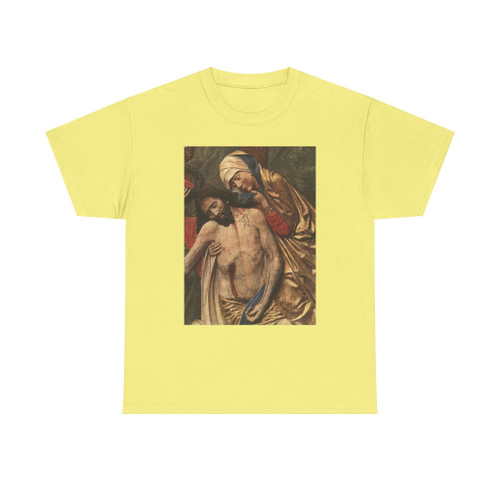 STOSS, Weit -closed- High Altar of St Mary (detail of the Lamentation) (Artwork) T-Shirt