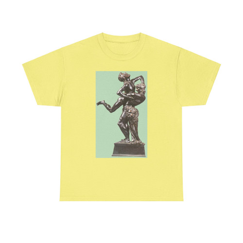 POLLAIUOLO, Antonio del - -sculptures- Hercules and Anteus2 (Artwork) T-Shirt