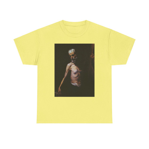 RIBERA, Jusepe de - St Andrew2 (Artwork) T-Shirt