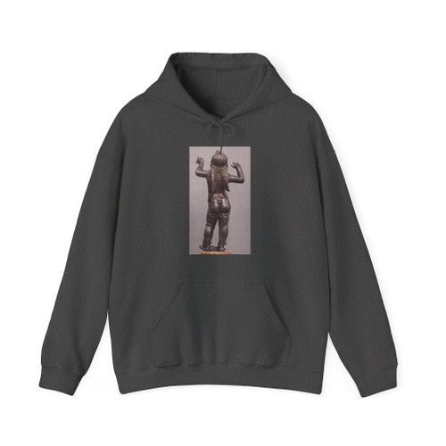 DONATELLO - Allegoric Figure of a Boy (Atys), rear view (Artwork) Hoodie