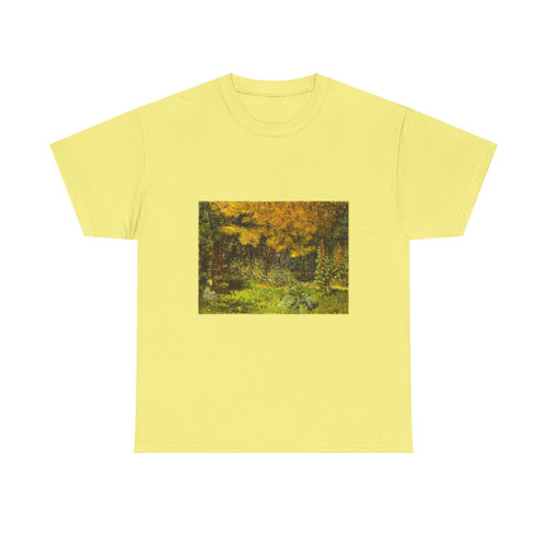 MONET, Claude - The Garden (Artwork) T-Shirt