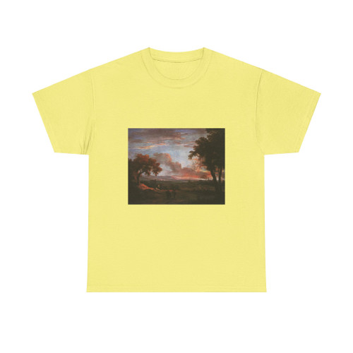 RICCI, Marco - Southern Landscape at Twilight (Artwork) T-Shirt