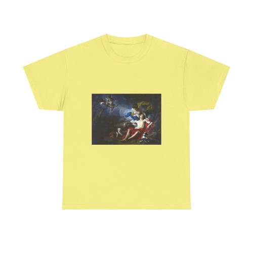 SUBLEYRAS, Pierre - Diana and Endymion (Artwork) T-Shirt