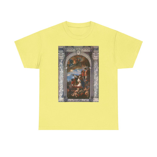 RICCI, Sebastiano - Altar of St Gregory the Great (Artwork) T-Shirt