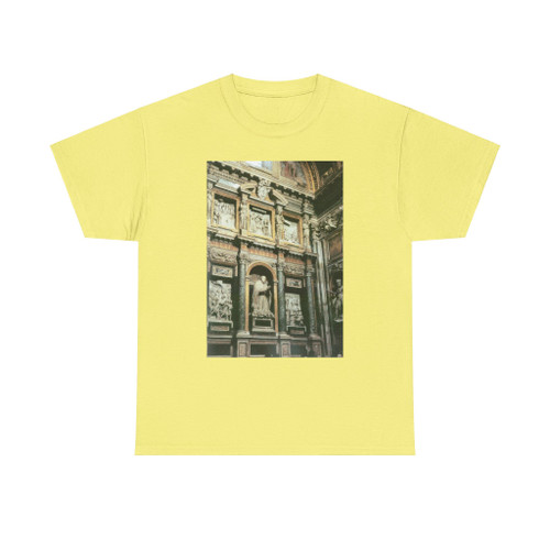 PONZIO, Flaminio - Monument to Pope Paul V (Artwork) T-Shirt