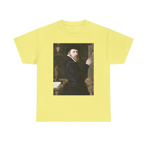 SWANENBURG, Isaac Claesz. van - Self-Portrait (Artwork) T-Shirt