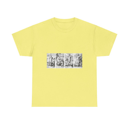 SWANENBURG, Willem Isaacsz. van - The Judgment of Paris (Artwork) T-Shirt