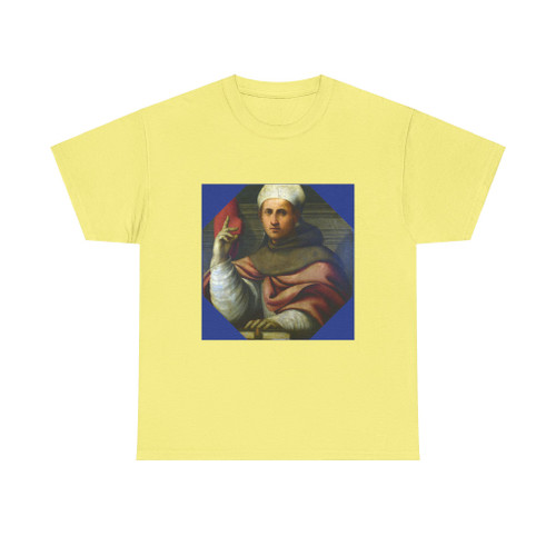 PORDENONE Giovanni Antonio - Saint Bonaventure (Artwork) T-Shirt