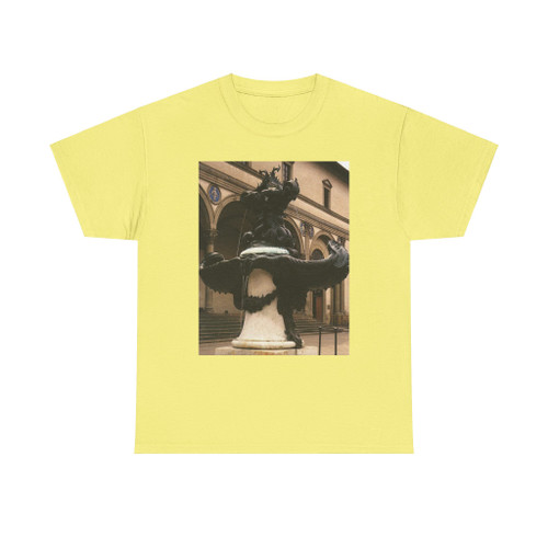 TACCA, Pietro - Fountain2 (Artwork) T-Shirt