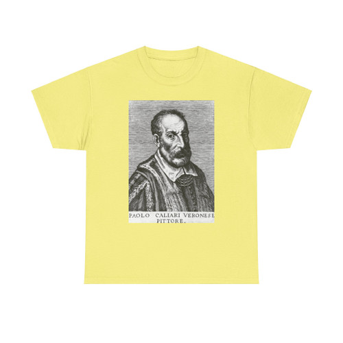 RIDOLFI, Carlo - Paolo Veronese (Artwork) T-Shirt