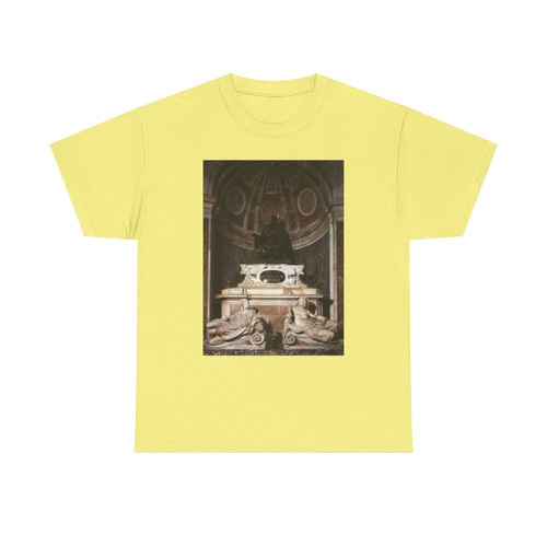 PORTA, Guglielmo della - Tomb of Pope Paul III (Artwork) T-Shirt
