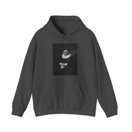 BOL, Ferdinand - Elisabeth Jacobsdr Bas (Artwork) Hoodie