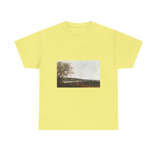 POST, Frans - The Ox Cart (Artwork) T-Shirt