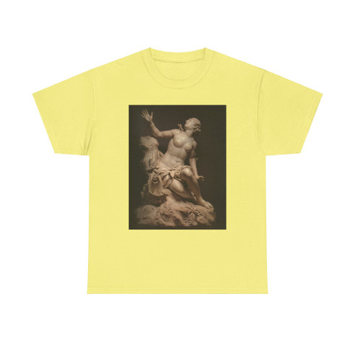 MONNOT, Pierre Etienne - Andromeda and the Sea Monster (Artwork) T-Shirt