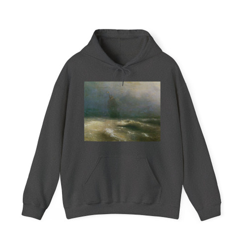 aivazovsky112[1] (Artwork) Hoodie