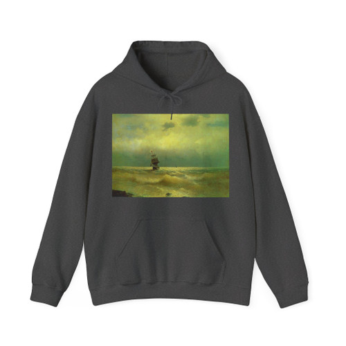 aivazovsky102[1] (Artwork) Hoodie