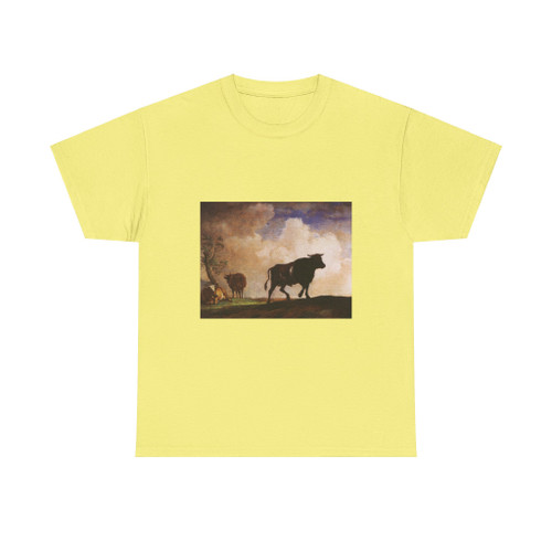 POTTER, Paulus - The Bull (Artwork) T-Shirt