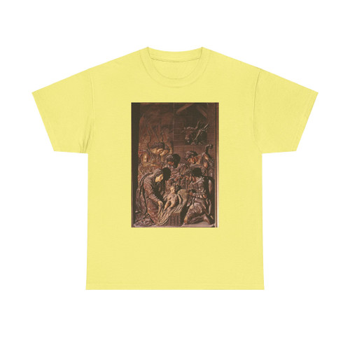 MONTANES, Juan Martinez - The Adoration of the Shepherds (Artwork) T-Shirt