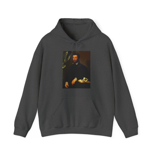 CLOUET, Francois - Pierre Quthe (Artwork) Hoodie