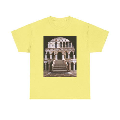 RIZZO, Antonio - Scala dei Giganti (Giants' Staircase) (Artwork) T-Shirt