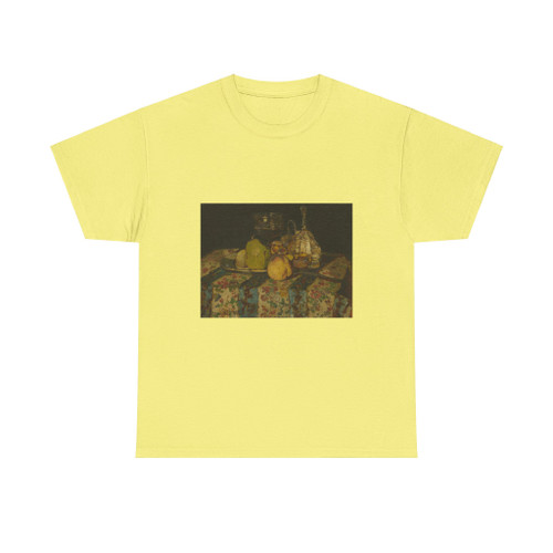 MONTICELLI Adolphe - Still Life - Fruit (Artwork) T-Shirt