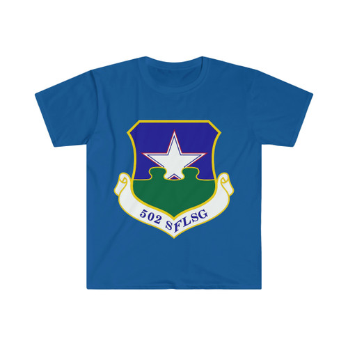502d Security Forces and Logistics Support Group (U.S. Air Force) T-Shirt